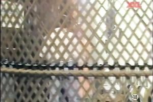 Filthy and perverted wench with wonderful arse acquires her clitoris touched