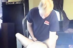 My fat GF with saggy bazookas is riding my jock like a champ