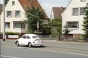 Extremely hawt and excited white honey got drilled in closet