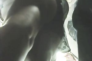 An astonishing upskirt compilation for your viewing fun