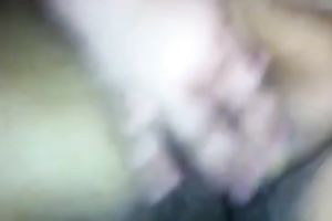 My excited BBW amateur wife is indeed into having sex in missionary position