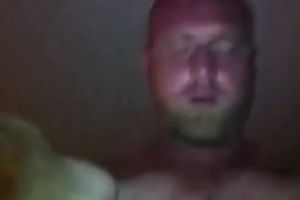 My excited BBW amateur wife is indeed into having sex in missionary position