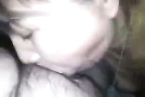 This dude's tiny penis is consummate for engulfing and I am intend to make him pleased