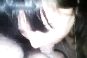 This dude's tiny penis is consummate for engulfing and I am intend to make him pleased