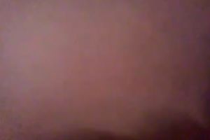 Latina brown skin hotwife widens her legs and plugs my penis in her bawdy cleft