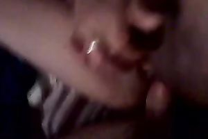 Latina brown skin hotwife widens her legs and plugs my penis in her bawdy cleft