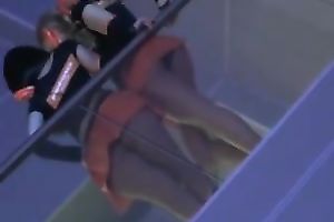 I am secretly spying on those sexy hotties with priceless butts