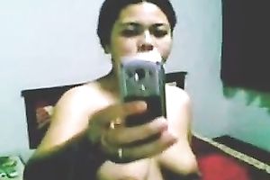 I taped myself with a camera a not many times as I masturbated