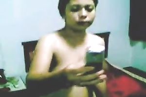 I taped myself with a camera a not many times as I masturbated