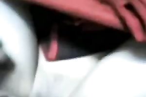 Filthy Indian wench receives brutally screwed in missionary position