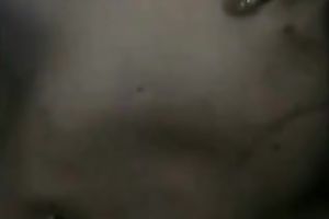 She blows my 10-Pounder and I eat her muff on our 1st sex video