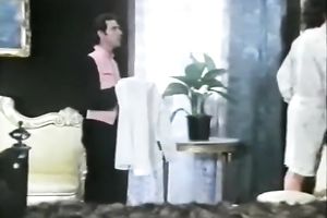 Two tall and slim lesbos have romantic sex on the beach