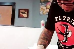 Vaginal piercing makes 'em feel adventurous and nasty