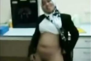 Shameless Indonesian maid can't live without when I gangbang her from behind
