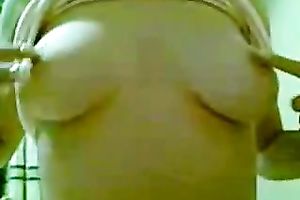 My Irish girlfriend is riding my weenie like a fucking cowgirl