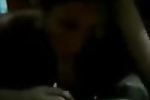 Two brunette hair cuties engulf my wang in hardcore homemade movie scene