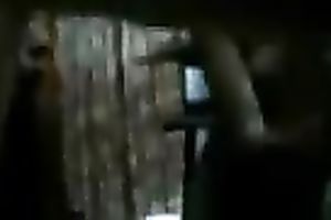 Two brunette hair cuties engulf my wang in hardcore homemade movie scene