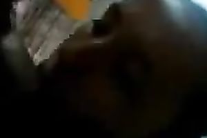 Two brunette hair cuties engulf my wang in hardcore homemade movie scene