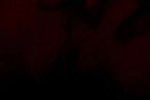 Redheaded floozy with large mounds can't live without it from behind