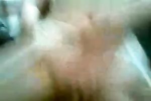 Cock longing nympho in hot underware loves missionary position