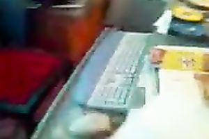 Filming my friend fucking his miniature Thai girlfriend in ottoman