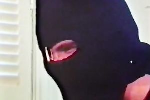 Skinny and sexually excited honey got her bawdy cleft team-fucked truly hard by her ally