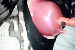 My white women allows me to toy her vagina and gives me a tugjob