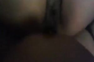 Chubby exotic hooker allows me to drill her vag in the missionary pose