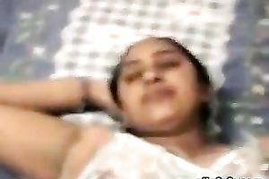 Ugly as fuck Indian hoe gives deepthroat irrumation and then receives her curly love tunnel licked