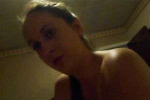 My girlfriend is a true knob pleaser and that babe blows like a pro