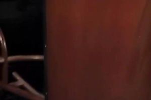 Nasty blondie in red nylons acquires screwed all possible styles