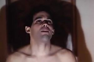 Nasty blondie in red nylons acquires screwed all possible styles