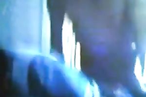 Sex-starved nurse is riding my cock in cowgirl position