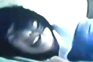 Sex-starved nurse is riding my cock in cowgirl position