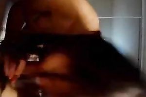 Amazing carnal head from slim and youthful Asian girlfriend