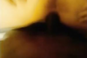 Couldn't breath normally when a dark chap screwed me from behind