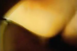 Couldn't breath normally when a dark chap screwed me from behind