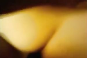 Couldn't breath normally when a dark chap screwed me from behind