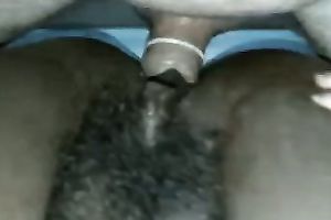 Hairy swarthy arsehole on closeup home sex movie screwed