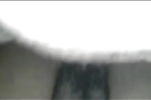 Hairy swarthy arsehole on closeup home sex movie screwed