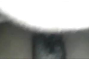 Hairy swarthy arsehole on closeup home sex movie screwed