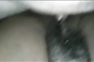 Hairy swarthy arsehole on closeup home sex movie screwed