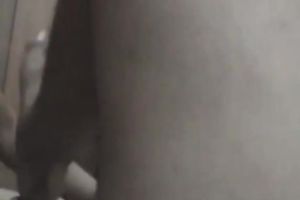 Tempting Indian amateur BBC slut disrobes seductively before giving head. POV