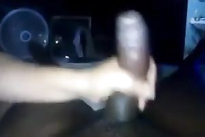 Big dark schlong looks irresistible for latin chick nightclub bimbo