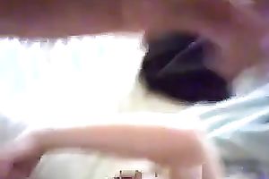 Young and marvelous blond slut desires 2 large dark ramrods