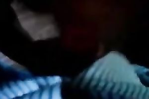 Svelte Latina bimbo with nice booty knows how to give oral-sex sex