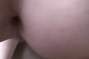 Cum hungry white redhead legal age teenager is sprayed after blowjob