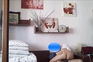 My girl can't live without to fuck and impale herself on my swollen weenie