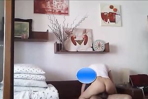 My girl can't live without to fuck and impale herself on my swollen weenie