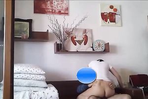 My girl can't live without to fuck and impale herself on my swollen weenie